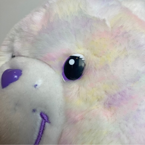 Care Bears True Heart Bear Carlton Cards 20th Anniversary 15” Plush 2003 - Picture 12 of 12